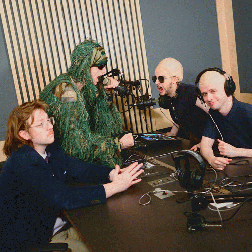 Misinforma - I Feel Alive